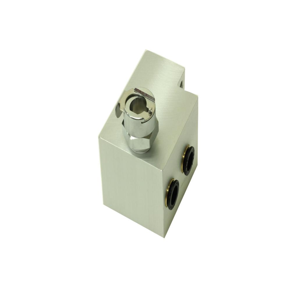 MONTAJE DEL COLECTOR DE LA TRAMPA PARA VACÍO, producto terminado MONTAJE DEL COLECTOR DE LA TRAMPA PARA VACÍO, producto terminado