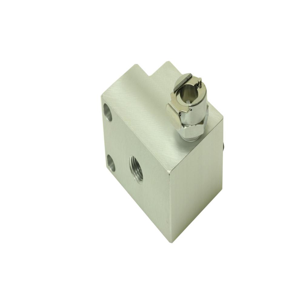 MONTAJE DEL COLECTOR DE LA TRAMPA PARA VACÍO, producto terminado MONTAJE DEL COLECTOR DE LA TRAMPA PARA VACÍO, producto terminado