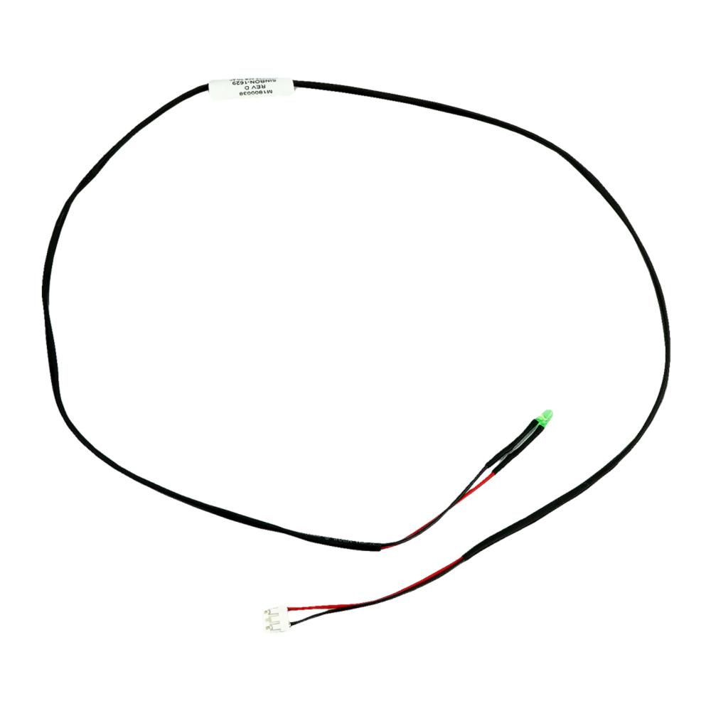 ARNÉS ACB PARA EL AC LED 2PIN L600MM ARNÉS ACB PARA EL AC LED 2PIN L600MM