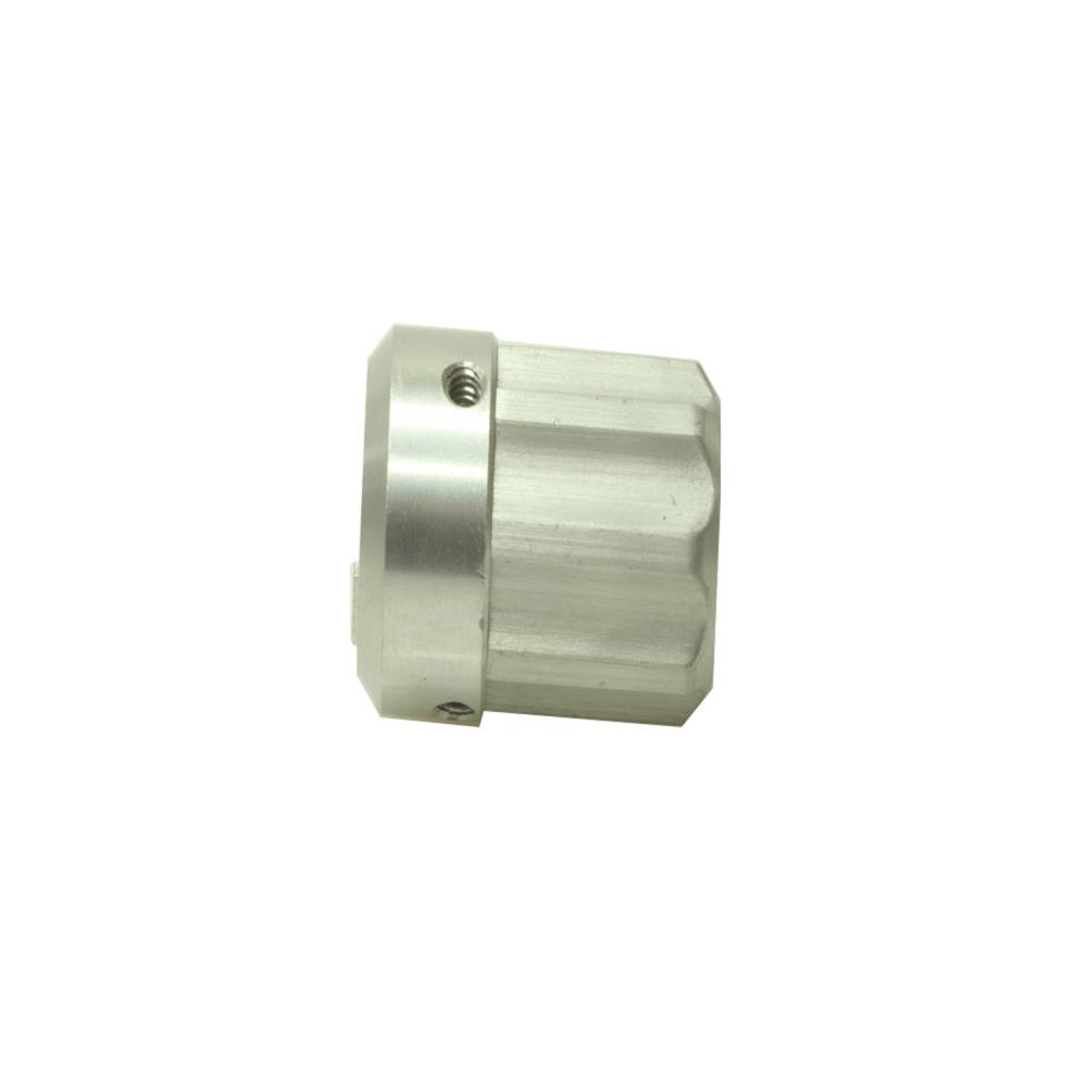 Knob, O2 Needle Valve Knob, O2 Needle Valve