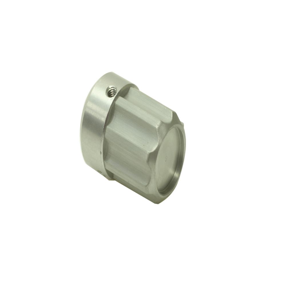 Knob, O2 Needle Valve Knob, O2 Needle Valve