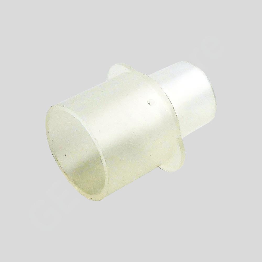 22 mm and 15 mm id connector 22 mm and 15 mm id connector