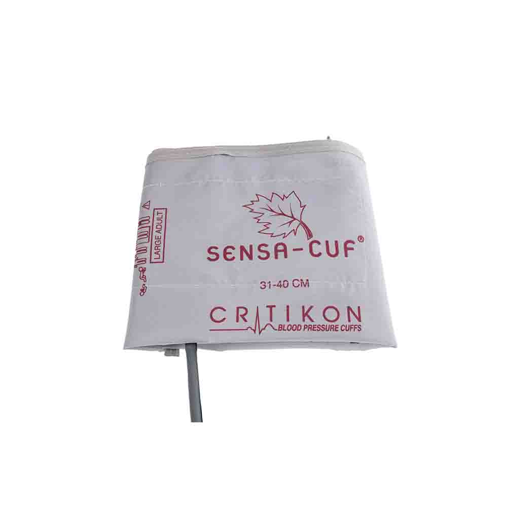 SENSA-CUF, ADULTO GRANDE, BAYONETA DE 1 TB, 31-40 CM, CAJA/5 SENSA-CUF, ADULTO GRANDE, BAYONETA DE 1 TB, 31-40 CM, CAJA/5