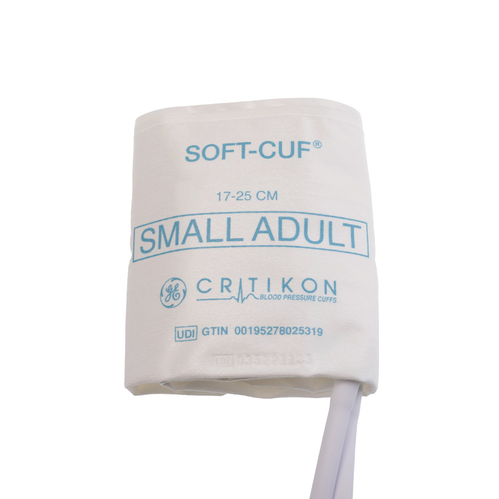 BRAZALETE DE PRESIÓN NO INVASIVA SOFT-CUF, PEQUEÑO ADULTO, SUBMIN DE 2 TB, 17-25 CM, ENG., CAJA/20 BRAZALETE DE PRESIÓN NO INVASIVA SOFT-CUF, PEQUEÑO ADULTO, SUBMIN DE 2 TB, 17-25 CM, ENG., CAJA/20