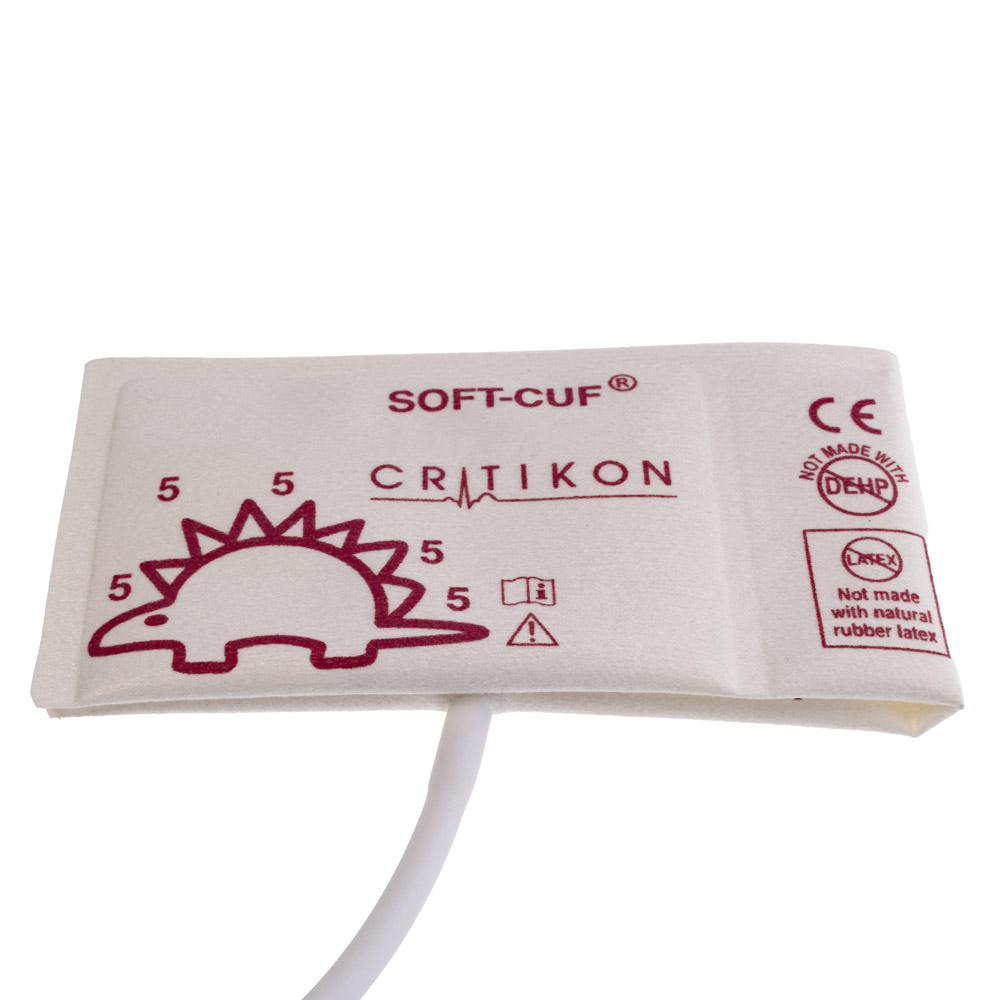 SOFT-CUF™, NEONATAL5, 5 TB NEO-ENCAJAR, 08 - 15 CM, 20/CAJA SOFT-CUF™, NEONATAL5, 5 TB NEO-ENCAJAR, 08 - 15 CM, 20/CAJA