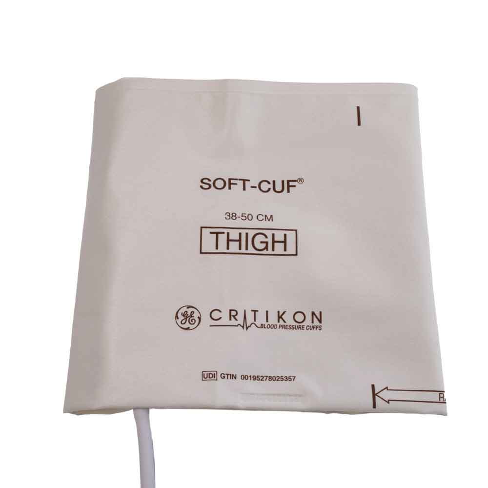 SOFT-CUF, Thigh, 1 TB Bayonet, 38 - 50 cm, 20/box