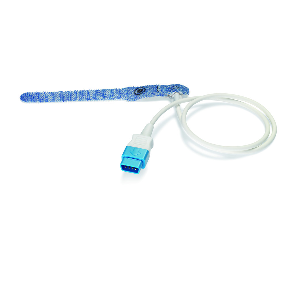 SENSOR DESECHABLE TRUSIGNAL ™ SPO2, ADULTO / PEDIÁTRICO / INFANTIL / NEONATO, 0.5M, CAJA DE 10 SENSOR DESECHABLE TRUSIGNAL ™ SPO2, ADULTO / PEDIÁTRICO / INFANTIL / NEONATO, 0.5M, CAJA DE 10