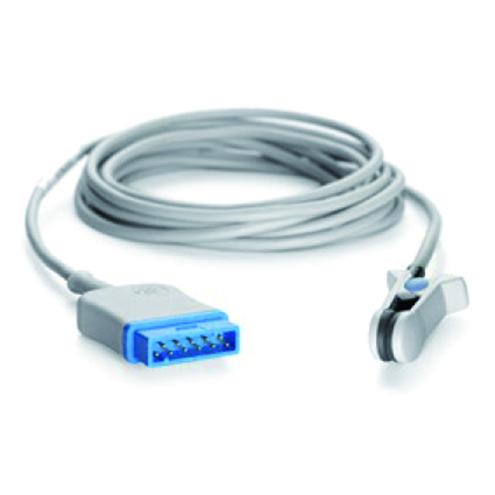 SENSOR DE OÍDO TRUSIGNAL INTEGR SPO2, 2M SENSOR DE OÍDO TRUSIGNAL INTEGR SPO2, 2M
