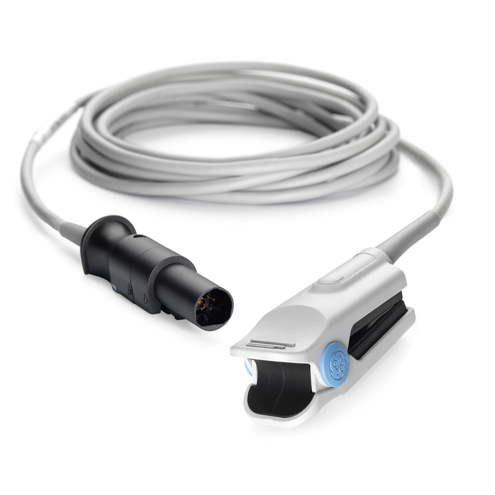 SENSOR DE DEDO INTEGR H SPO2 TRUSIGNAL, 1M SENSOR DE DEDO INTEGR H SPO2 TRUSIGNAL, 1M
