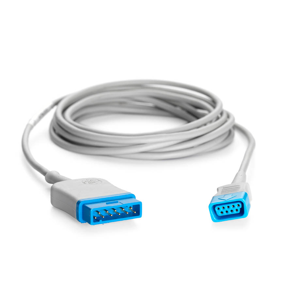 Cable de interconexión Trusignal con conector GE Cable de interconexión Trusignal con conector GE