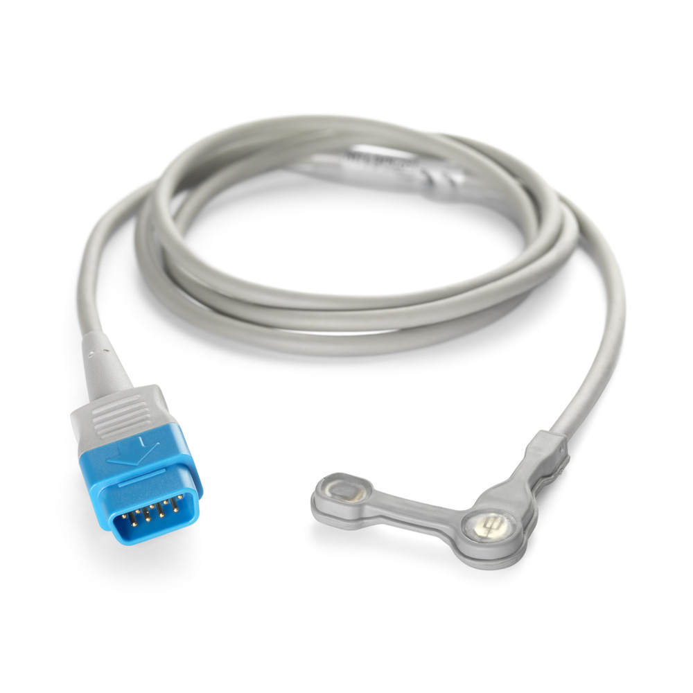 SENSOR TRUSIGNAL SPO2 SE, 3 PARTES SENSOR TRUSIGNAL SPO2 SE, 3 PARTES