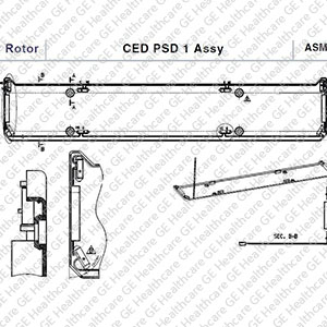 CED Pressure Sensitive Device 1 UGP001660 CED Pressure Sensitive Device 1 UGP001660
