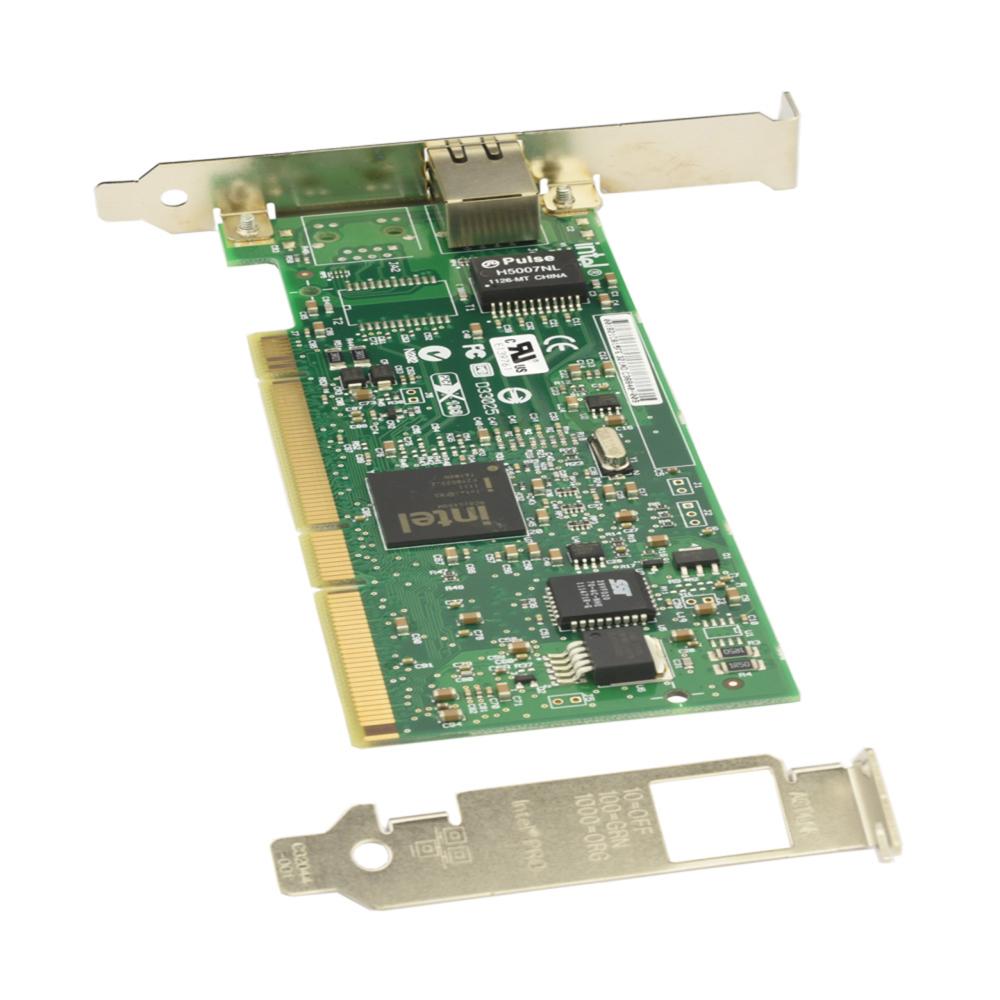 Nic-Intel PRO1000MT Server Adaptor Nic-Intel PRO1000MT Server Adaptor