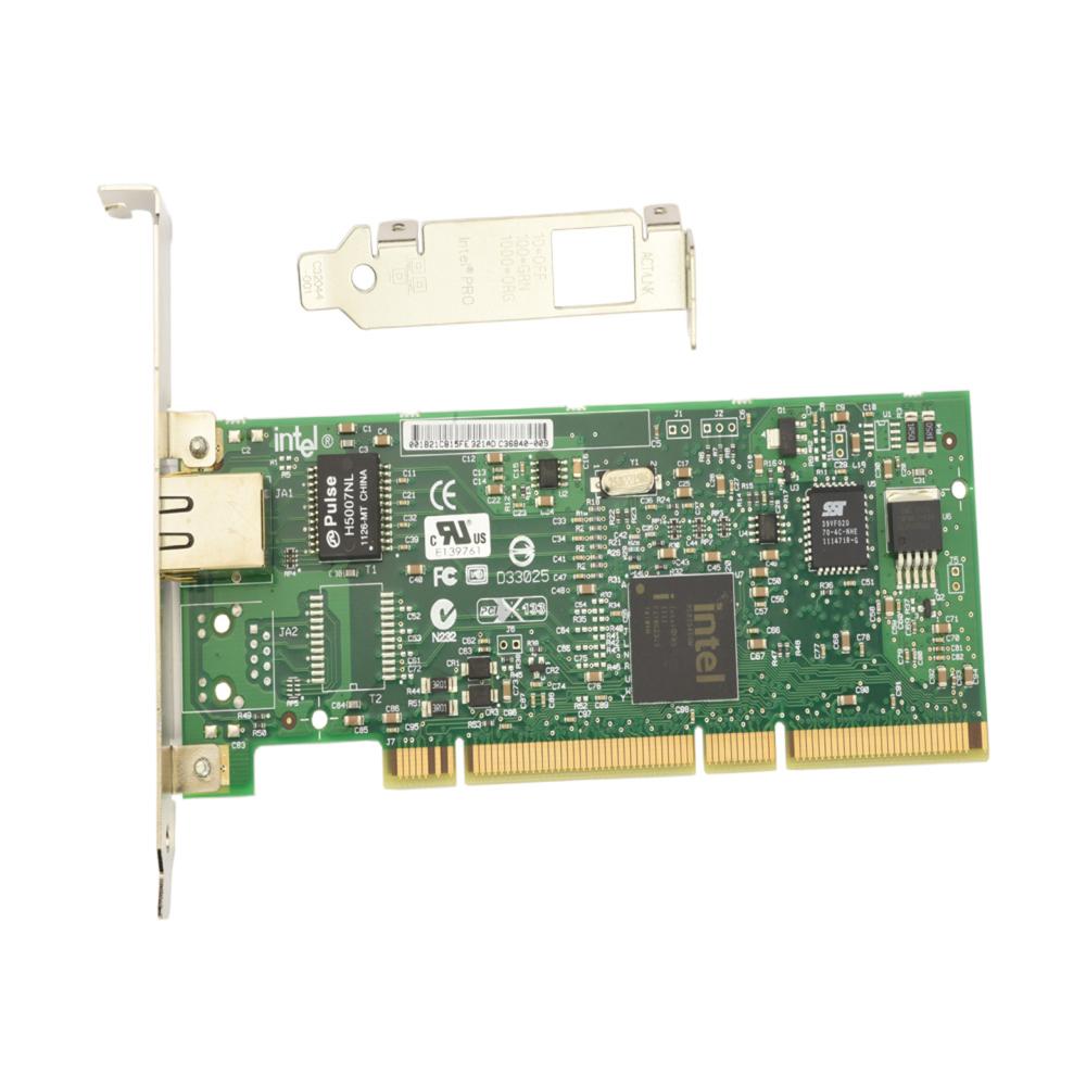 Nic-Intel PRO1000MT Server Adaptor Nic-Intel PRO1000MT Server Adaptor