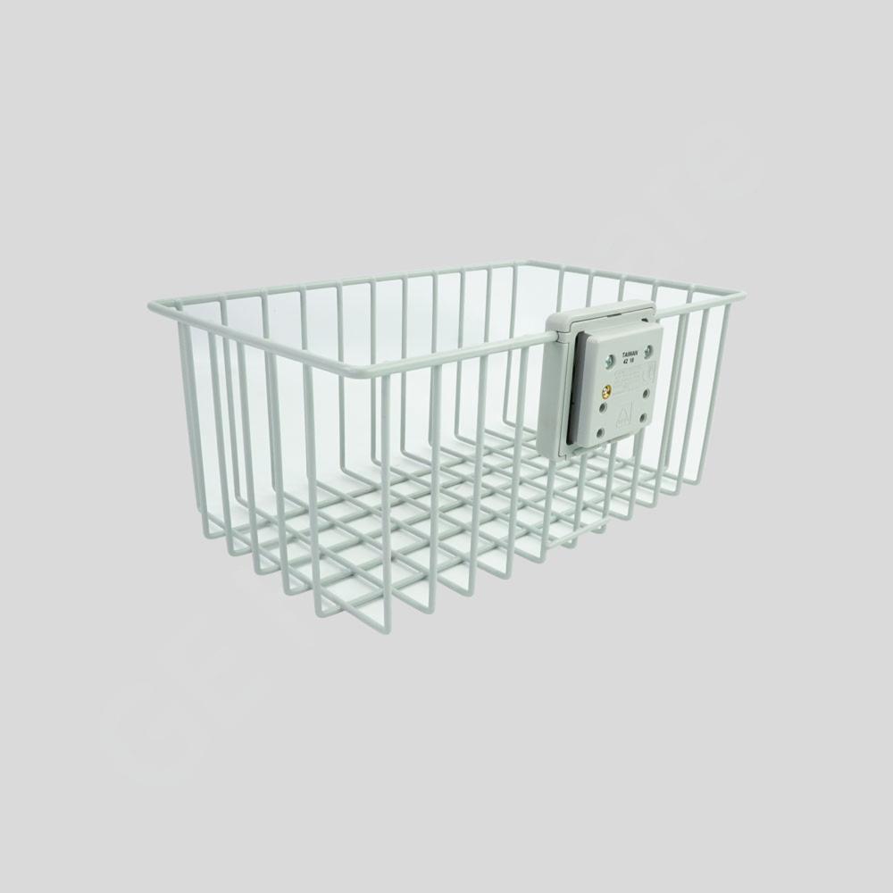 CESTA, UTILIDAD, MONTAJE EN PARED, DP100 400 CESTA, UTILIDAD, MONTAJE EN PARED, DP100 400
