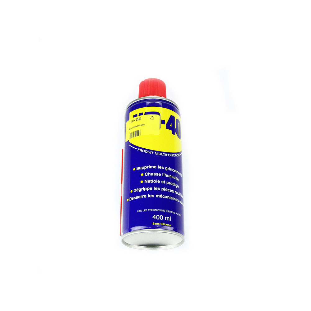 Aerosol Deshydr. Ref. WD40 Bombe 500G Aerosol Deshydr. Ref. WD40 Bombe 500G
