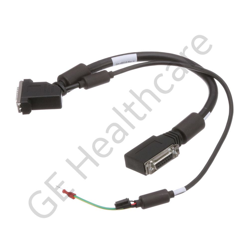 Cable controlador potencia-BEP para Vivid E9