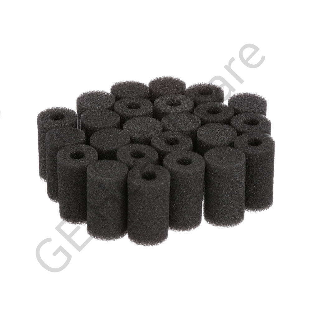 Kit de cubierta protectora para cabezal de escáner, 25 piezas de KZ808 Kit de cubierta protectora para cabezal de escáner, 25 piezas de KZ808