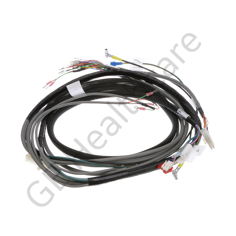 Assembly Cable Harness Upper Assembly Cable Harness Upper