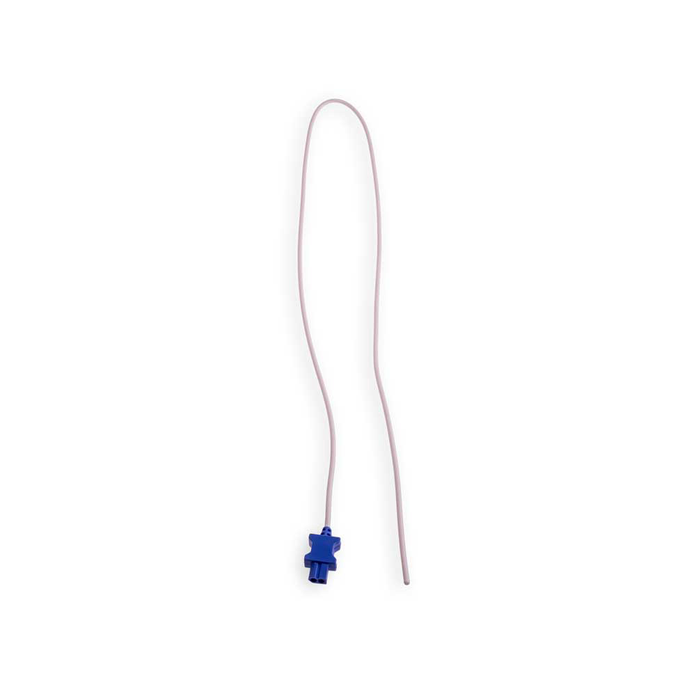 Sonda de temperatura de uso general, 9 Fr, desechable, 400-S, 50/PQT Sonda de temperatura de uso general, 9 Fr, desechable, 400-S, 50/PQT