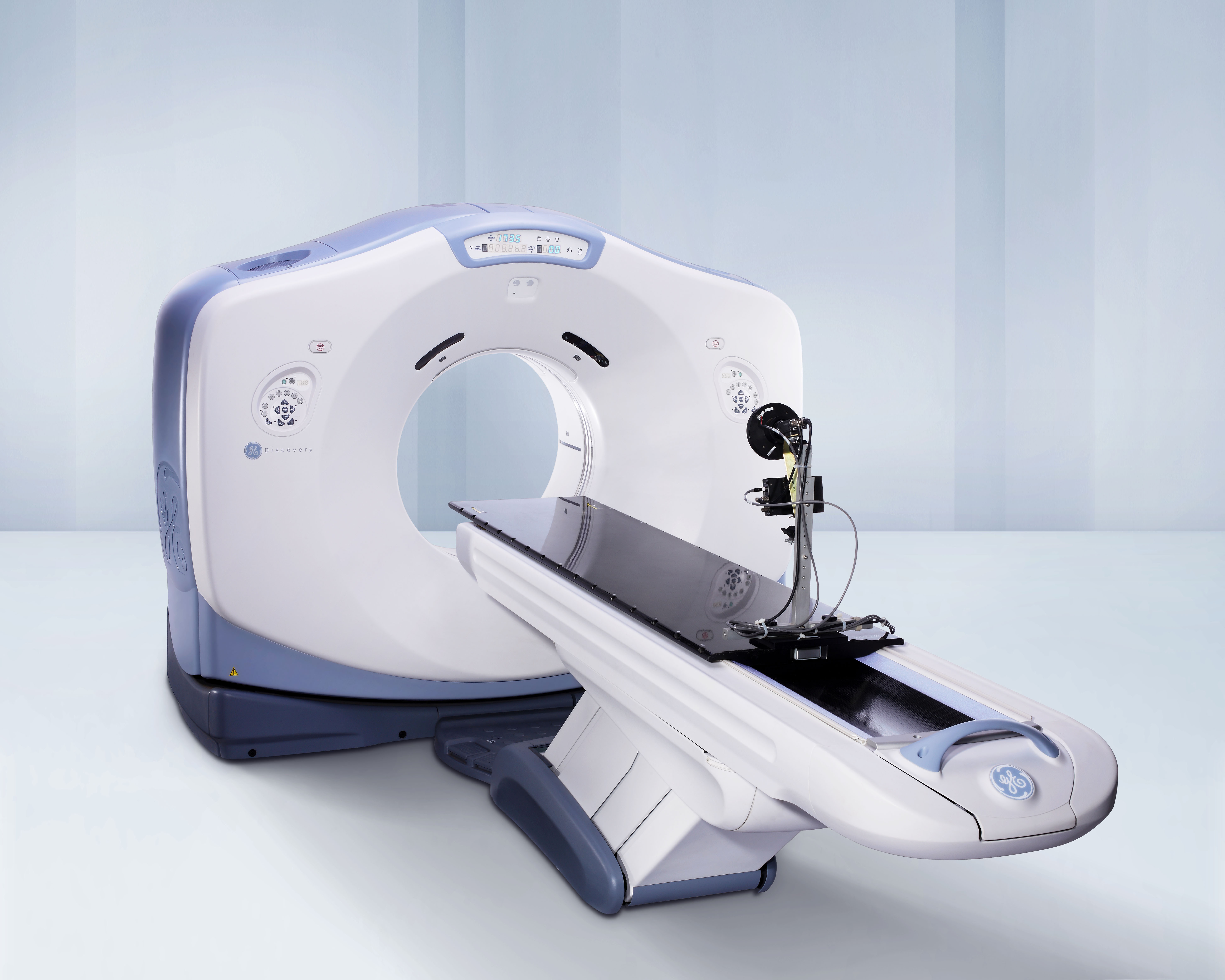 Superficie plana para simulación de radioterapia marca Diacor compatible con sistemas CT and PET/CT Systems - RT16, DVCT, Disc 600/690, HD750 and VCT