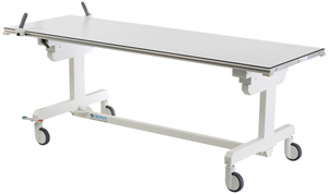 Quantum Medical Float-Top Non-Elevating Radiographic Table