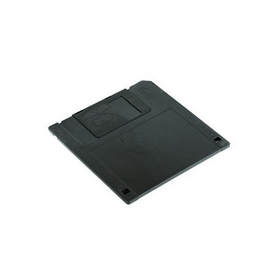 disquette 3.5" formateado